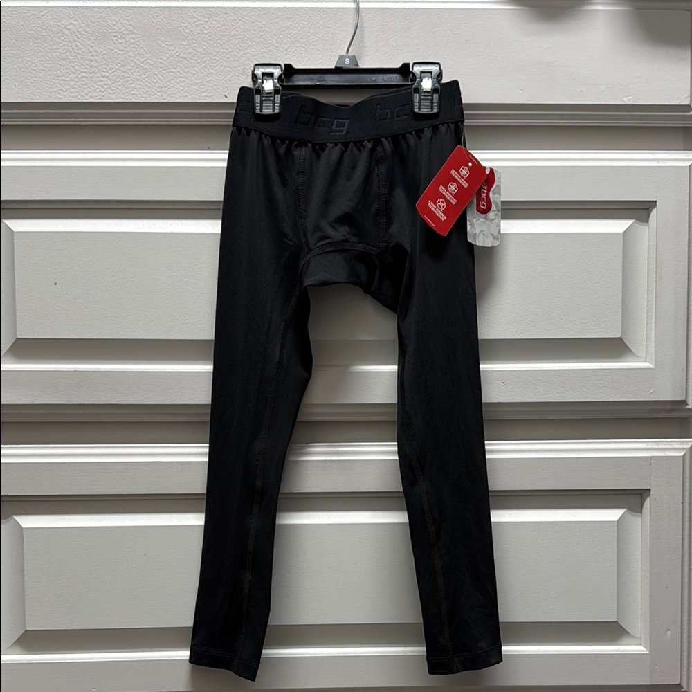 BCG Kids Black Leggings